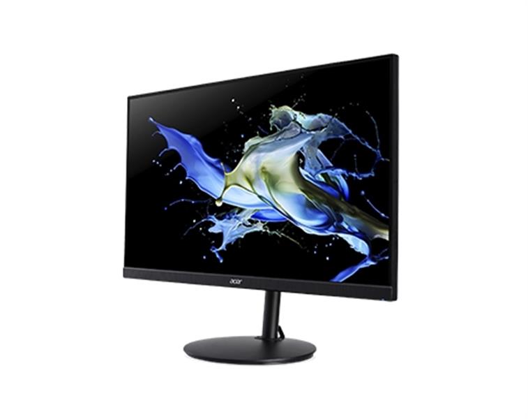 Acer CBA242YAbmirx computer monitor 60,5 cm (23.8"") 1920 x 1080 Pixels Full HD Zwart