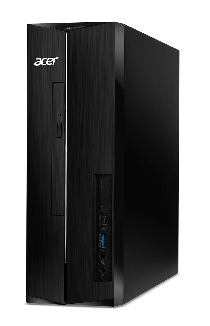 Acer Aspire XC-1760 Desktop Intel® Core™ i5 i5-12400 16 GB DDR4-SDRAM 1 TB SSD Windows 11 Home PC Zwart