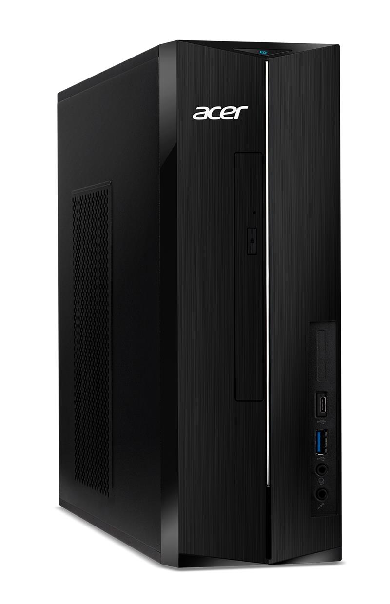 Acer Aspire XC-1760 Desktop Intel® Core™ i5 i5-12400 16 GB DDR4-SDRAM 1 TB SSD Windows 11 Home PC Zwart