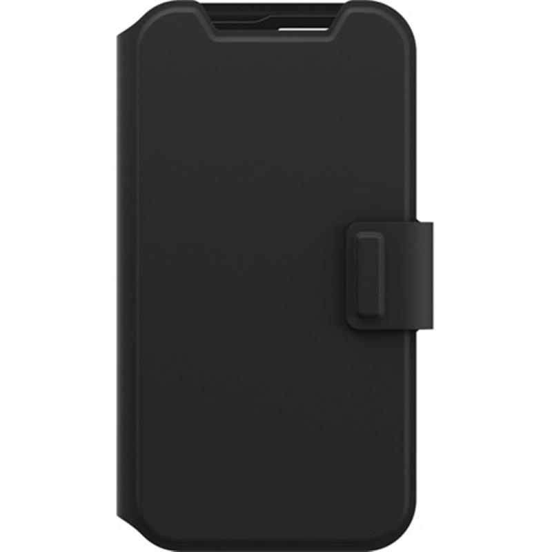 OtterBox Strada Via Series for Samsung Galaxy S22, zwart