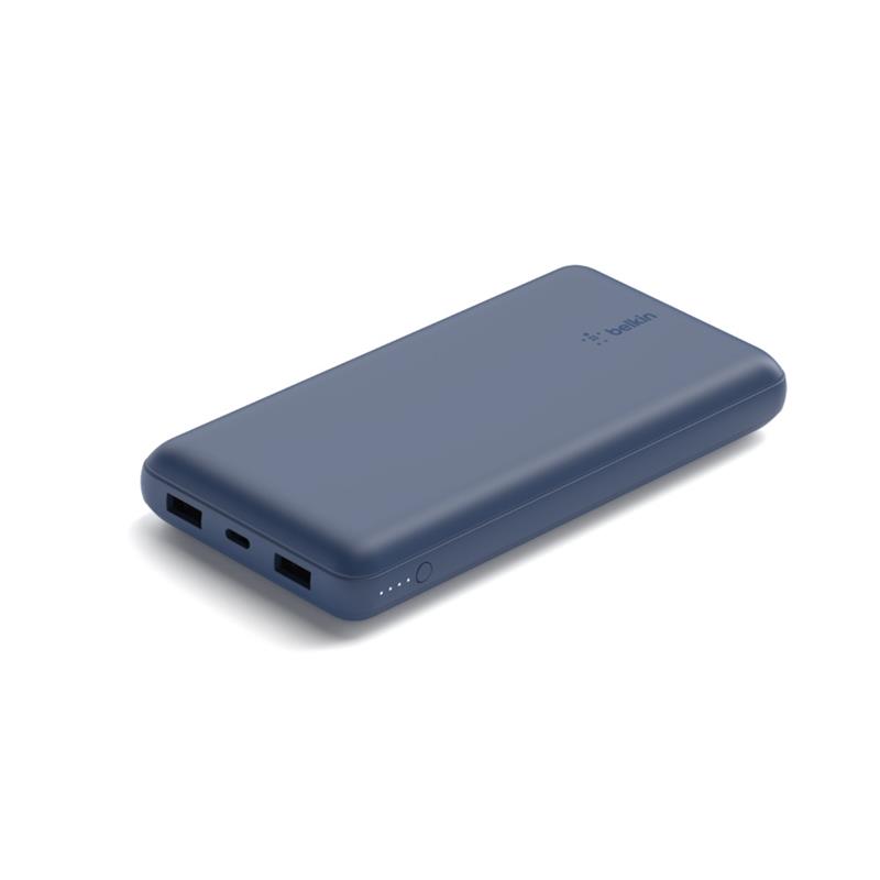 Belkin BPB012btBL 20000 mAh Blauw