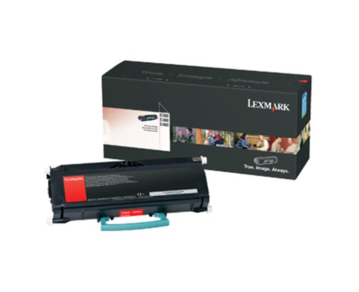 Lexmark E260A80G tonercartridge Origineel Zwart 1 stuk(s)