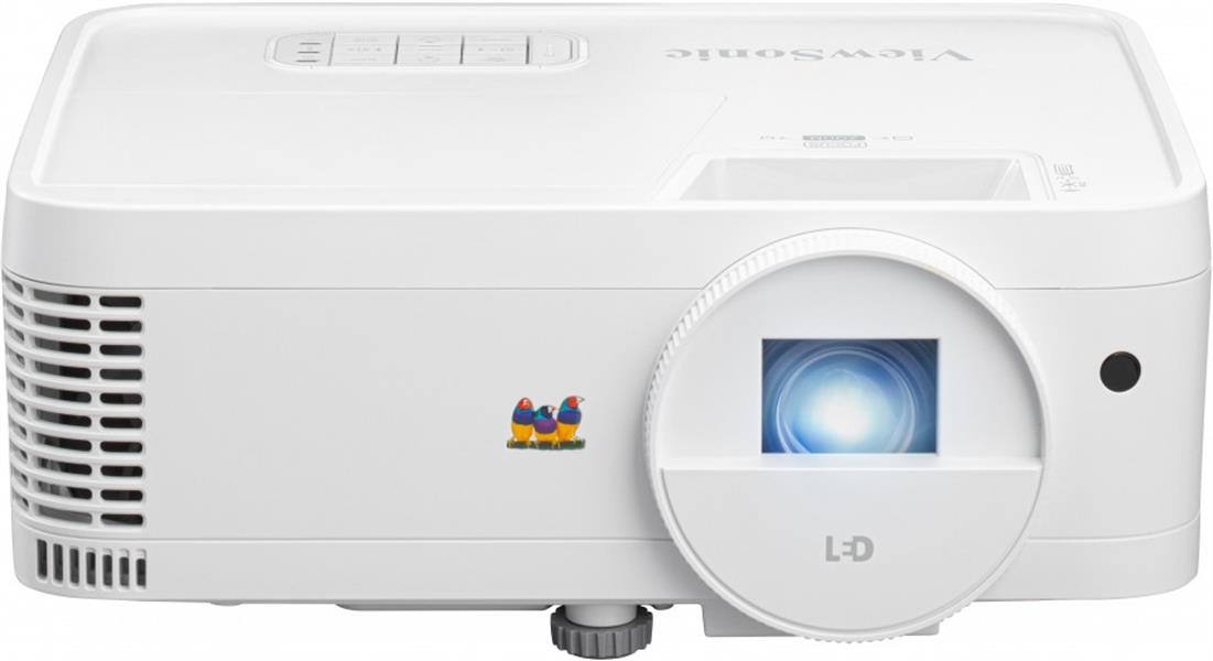  - LED Projector - 2000 ANSI Lumens - 800p - 2w Speaker - White