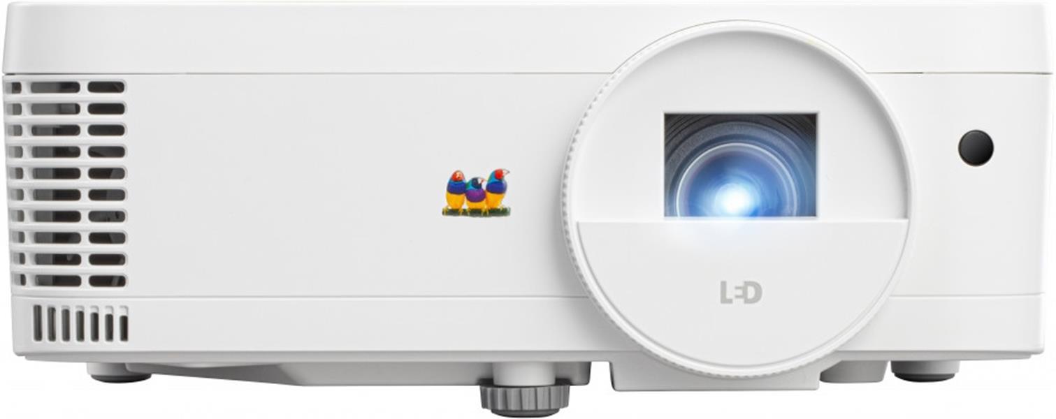  - LED Projector - 2000 ANSI Lumens - 800p - 2w Speaker - White