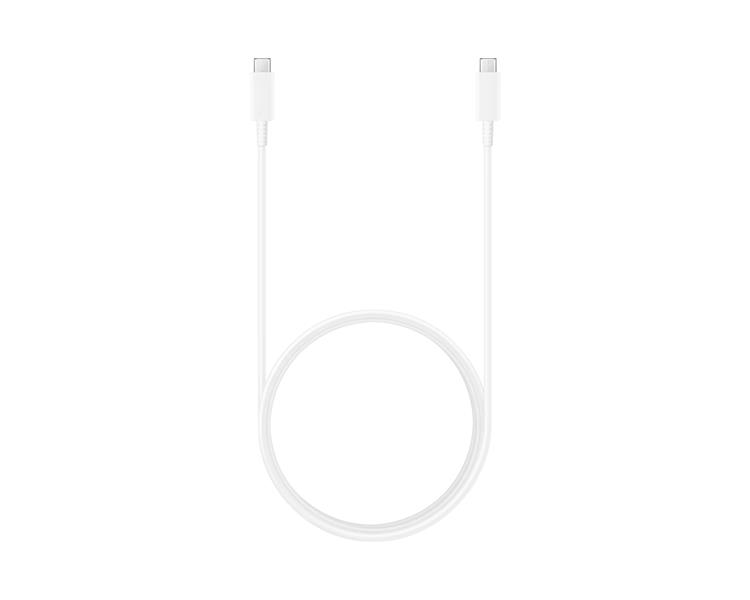 Samsung EP-DX510JWEGEU USB-kabel 1,8 m USB C Wit