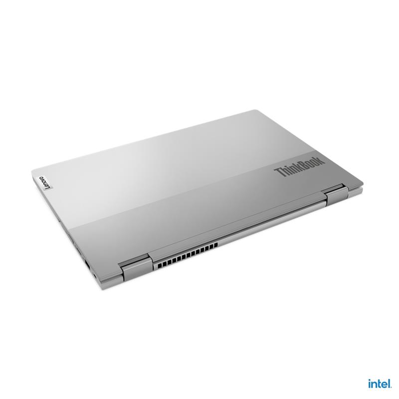 Lenovo ThinkBook 14s Yoga i5-1335U Hybride (2-in-1) 35,6 cm (14"") Touchscreen Full HD Intel® Core™ i5 16 GB DDR4-SDRAM 512 GB SSD Wi-Fi 6 (802.11ax) 