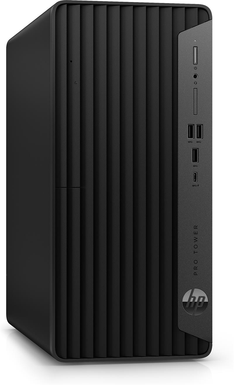 HP Pro 400 G9 Intel® Core™ i7 i7-13700 16 GB DDR4-SDRAM 512 GB SSD Windows 11 Pro Tower PC Zwart