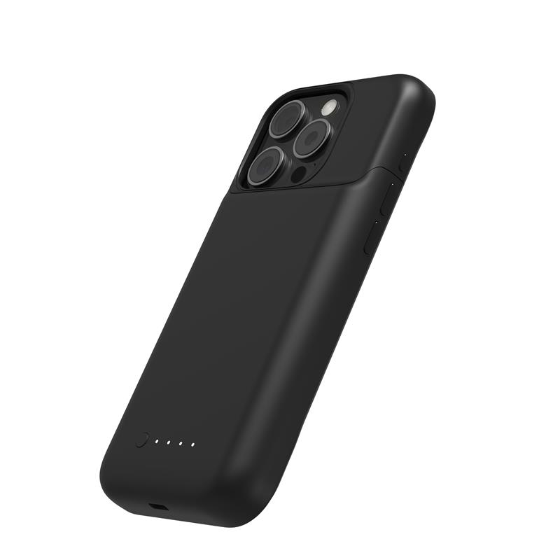 mophie Juice Pack mobiele telefoon behuizingen 17 cm (6.7"") Hoes Zwart