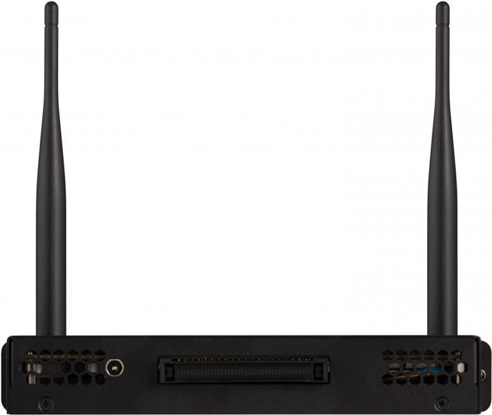 Viewsonic VPC25-O-B Series i5-10400T Slim PC Intel® Core™ i5 8 GB DDR4-SDRAM 256 GB SSD Windows 10 Pro Mini PC Zwart