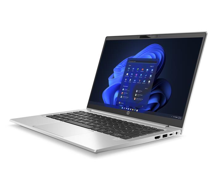 HP ProBook 430 G8 Notebook 33,8 cm (13.3"") Full HD Intel® 11de generatie Core™ i5 8 GB DDR4-SDRAM 256 GB SSD Wi-Fi 6 (802.11ax) Windows 11 Pro Zilver