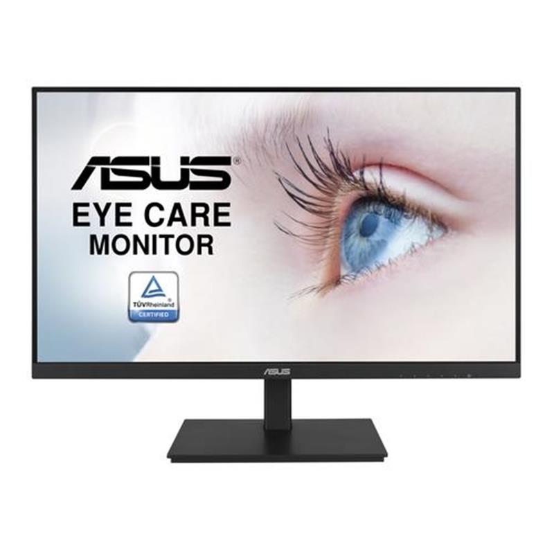 ASUS VA27DQ 68,6 cm (27"") 1920 x 1080 Pixels Full HD LED Zwart