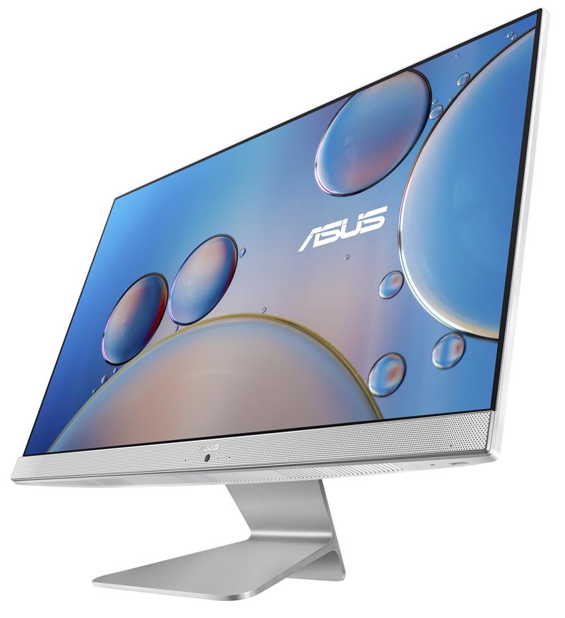 ASUS M3400WYAK-WA076W AMD Ryzen™ 5 60,5 cm (23.8"") 1920 x 1080 Pixels 8 GB DDR4-SDRAM 512 GB SSD Alles-in-één-pc Windows 11 Home Wi-Fi 6 (802.11ax) W