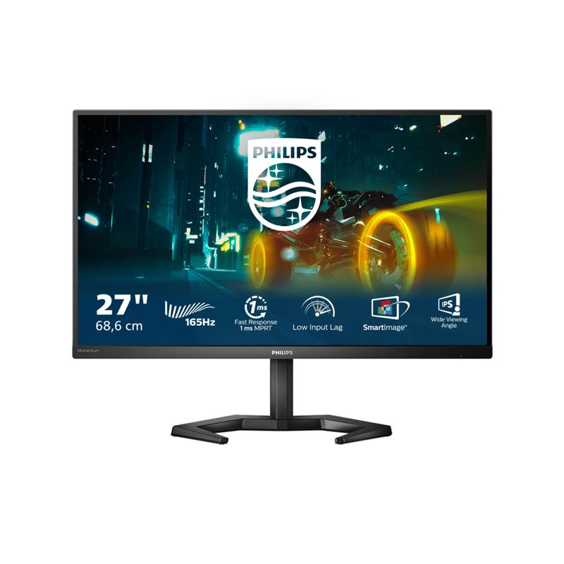 Philips Momentum 27M1N3200VA/00 LED display 68,6 cm (27"") 1920 x 1080 Pixels Full HD Zwart