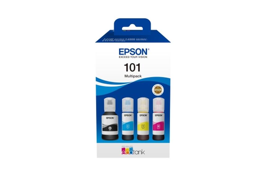 Epson C13T03V64A inktcartridge 4 stuk(s) Origineel Zwart, Cyaan, Magenta, Geel