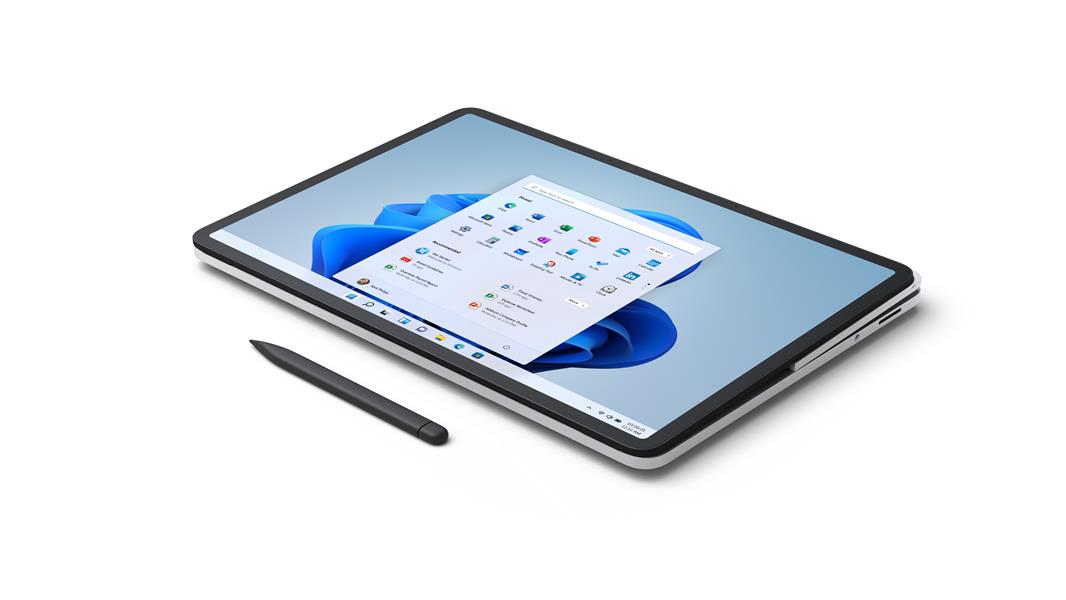 Microsoft Surface Laptop Studio Hybride (2-in-1) 36,6 cm (14.4"") Touchscreen Intel® 11de generatie Core™ i7 32 GB LPDDR4x-SDRAM 2000 GB SSD NVIDIA Ge