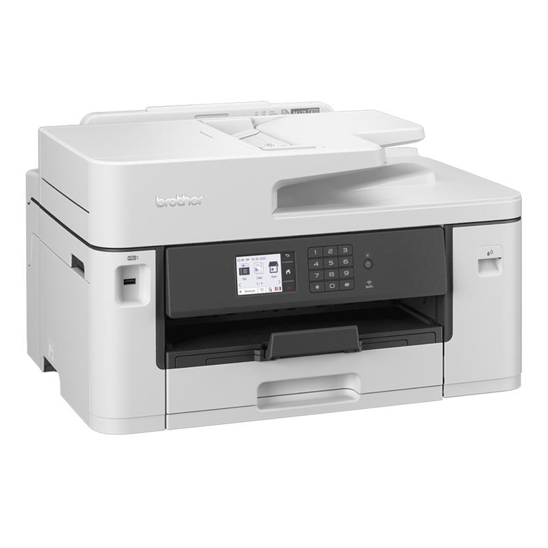 MFC-J5340DW Professional 4-in-1 Business Smart Color Printer