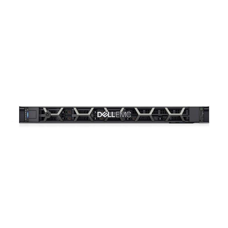 DELL PowerEdge R350 server 600 GB Rack (1U) Intel Xeon E 3,4 GHz 16 GB DDR4-SDRAM 600 W