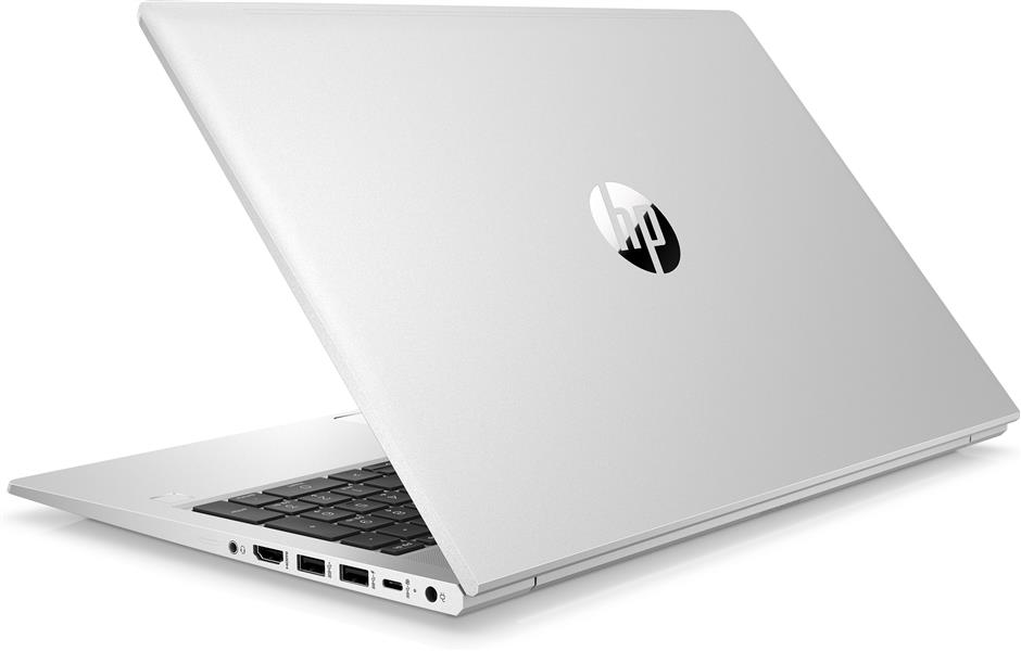 HP ProBook 455 G9 AMD Ryzen™ 5 5625U Laptop 39,6 cm (15.6"") Full HD 16 GB DDR4-SDRAM 512 GB SSD Wi-Fi 6 (802.11ax) Windows 11 Pro Zilver