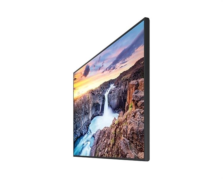 Samsung QH50B Digitale signage flatscreen 127 cm (50"") VA Wifi 700 cd/m² 4K Ultra HD Zwart Tizen 6.5