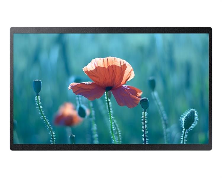 Samsung QB24R-B Digitale signage flatscreen 60,5 cm (23.8"") LCD Wifi Full HD Zwart