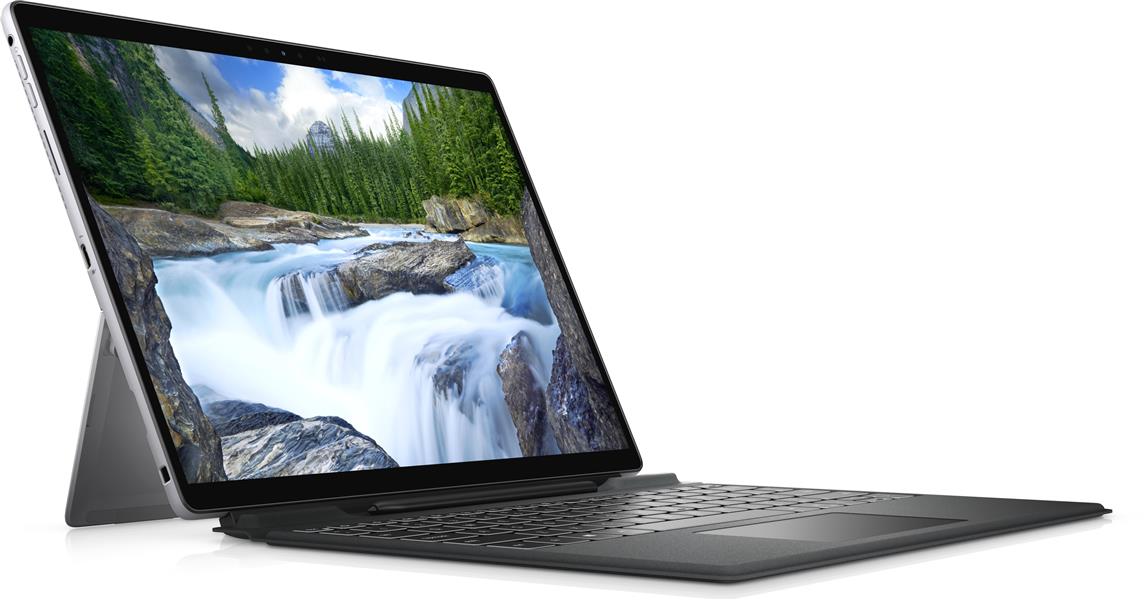 DELL 580-AJXH Zwart Pogo Pin AZERTY Belgisch