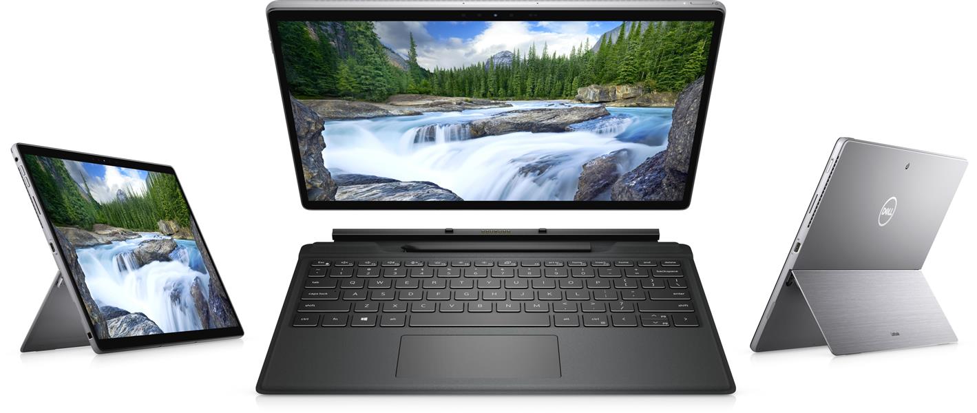 DELL 580-AJXH Zwart Pogo Pin AZERTY Belgisch