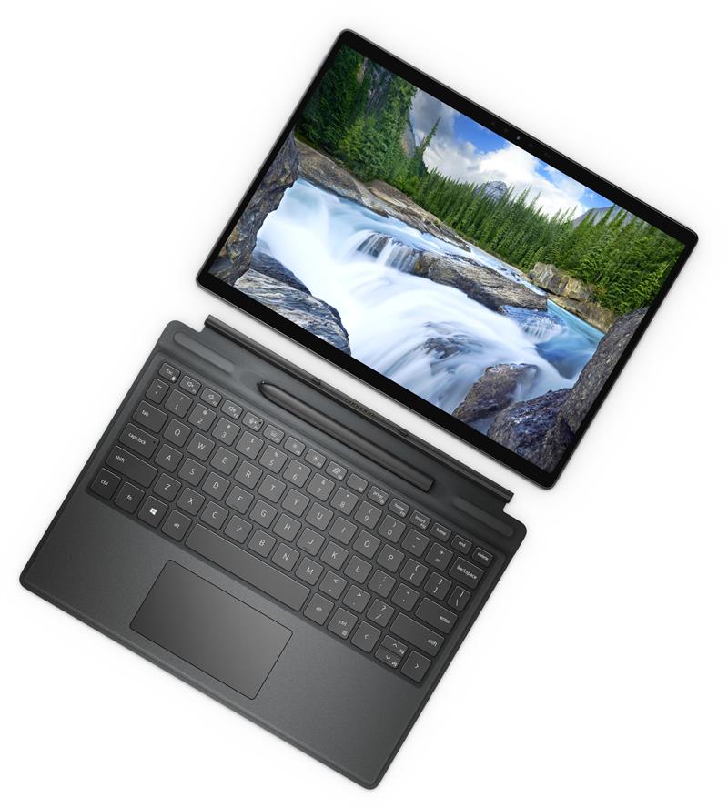 DELL 580-AJXH Zwart Pogo Pin AZERTY Belgisch