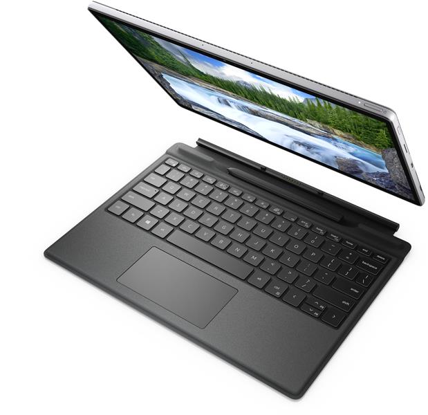DELL 580-AJXH Zwart Pogo Pin AZERTY Belgisch