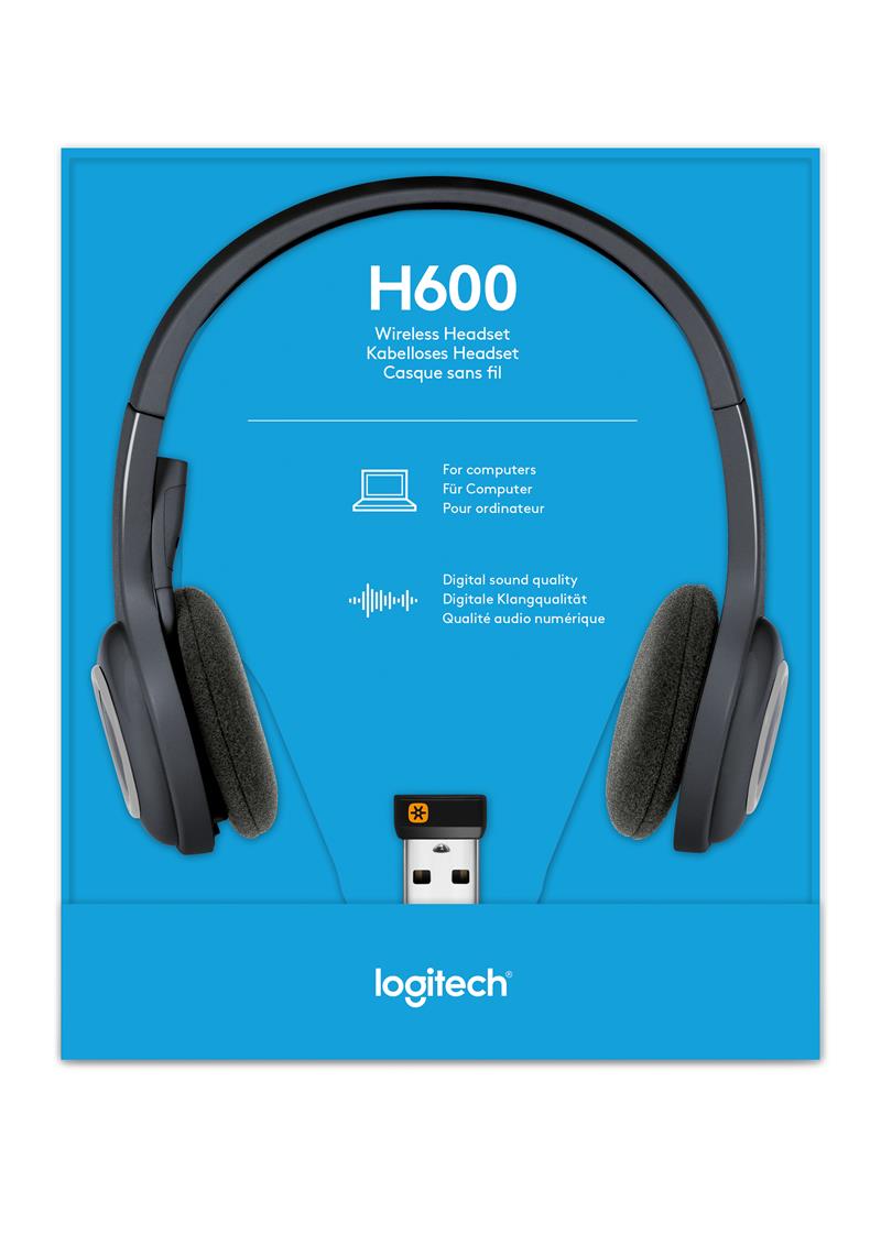 Logitech LGT-H600