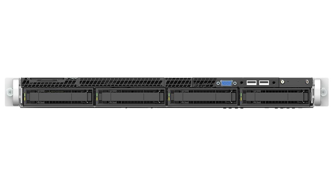 Intel Serverbarebone R1304WFTZSR