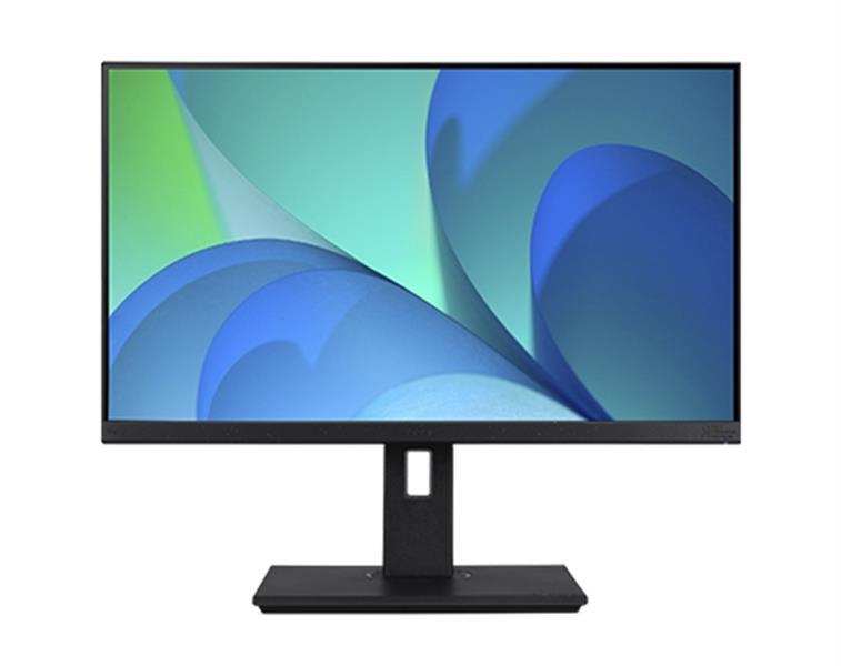 Vero BR277bmiprx - 69cm 27 ZeroFrame Adaptive Sync IPS VGA HDMI DP MM Audio in out Height Adj EU TCO Black