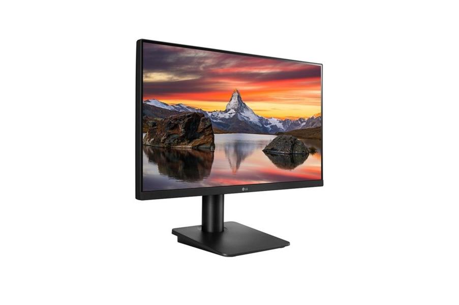 LG 24MP450-B LED display 60,5 cm (23.8) 1920 x 1080 Pixels Full HD Zwart