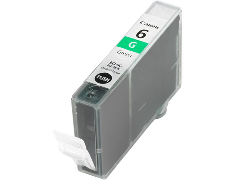 Canon BCI-6G Origineel Groen 1 stuk(s)