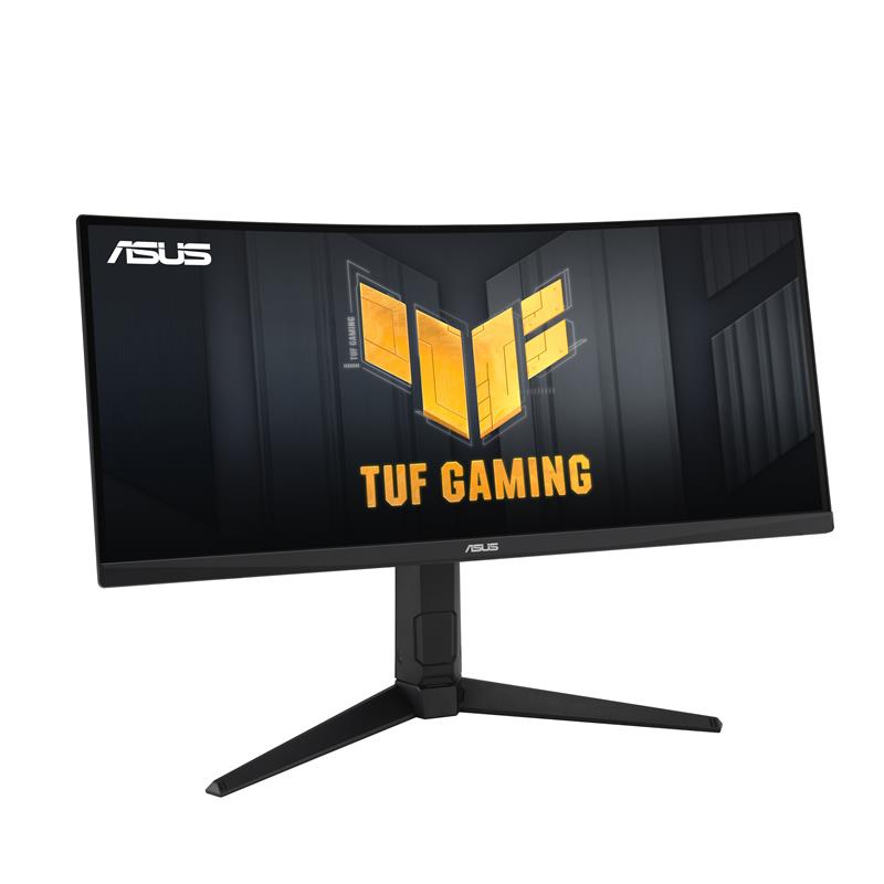 ASUS TUF Gaming VG30VQL1A 74,9 cm (29.5"") 2560 x 1080 Pixels LED Zwart