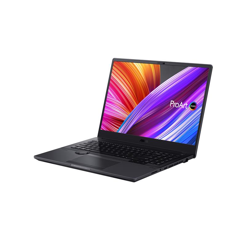 ASUS ProArt StudioBook Pro 16 OLED W5600Q2A-L2121X 5800H Notebook 40,6 cm (16"") WQUXGA AMD Ryzen™ 7 16 GB DDR4-SDRAM 1000 GB SSD NVIDIA RTX A2000 Wi-