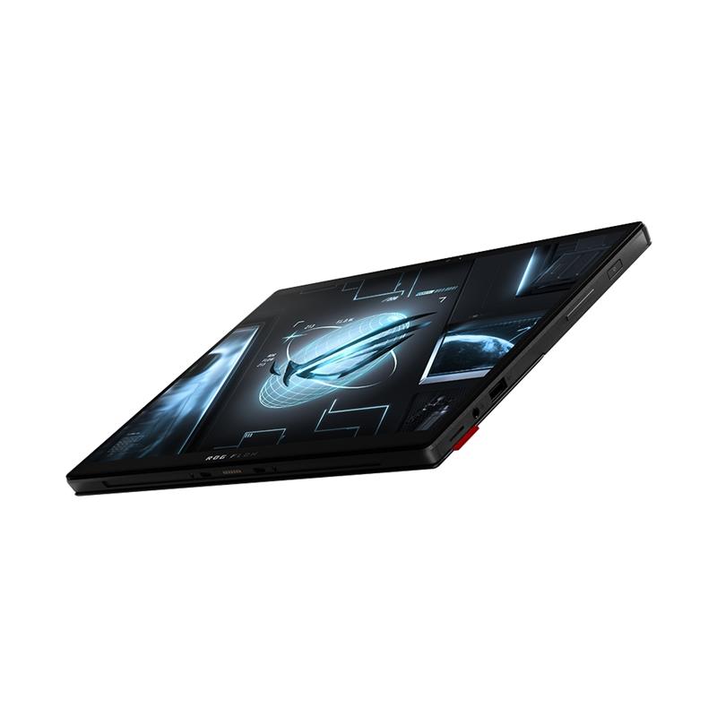 ASUS ROG Flow Z13 GZ301ZC-LD092W i7-12700H Hybride (2-in-1) 34 cm (13.4"") Touchscreen WUXGA Intel® Core™ i7 16 GB LPDDR5-SDRAM 512 GB SSD NVIDIA GeFo