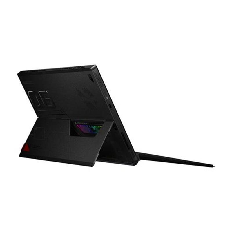 ASUS ROG Flow Z13 GZ301ZC-LD092W i7-12700H Hybride (2-in-1) 34 cm (13.4"") Touchscreen WUXGA Intel® Core™ i7 16 GB LPDDR5-SDRAM 512 GB SSD NVIDIA GeFo