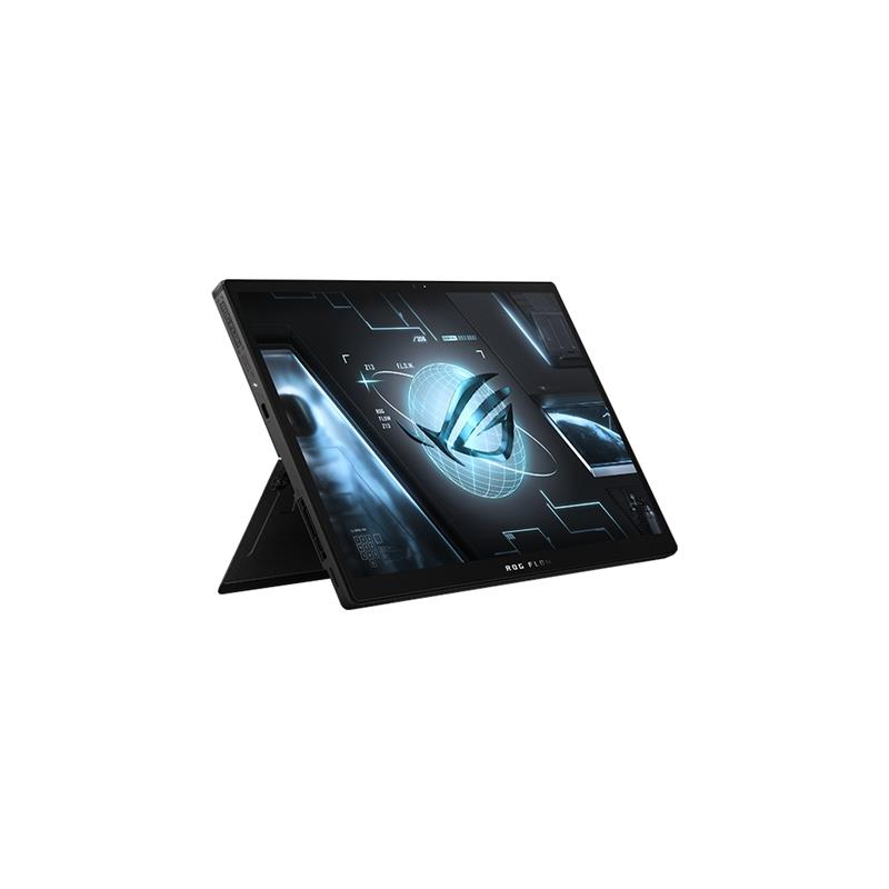 ASUS ROG Flow Z13 GZ301ZC-LD092W i7-12700H Hybride (2-in-1) 34 cm (13.4"") Touchscreen WUXGA Intel® Core™ i7 16 GB LPDDR5-SDRAM 512 GB SSD NVIDIA GeFo