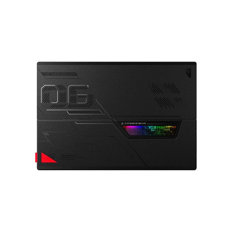 ASUS ROG Flow Z13 GZ301ZC-LD092W i7-12700H Hybride (2-in-1) 34 cm (13.4"") Touchscreen WUXGA Intel® Core™ i7 16 GB LPDDR5-SDRAM 512 GB SSD NVIDIA GeFo