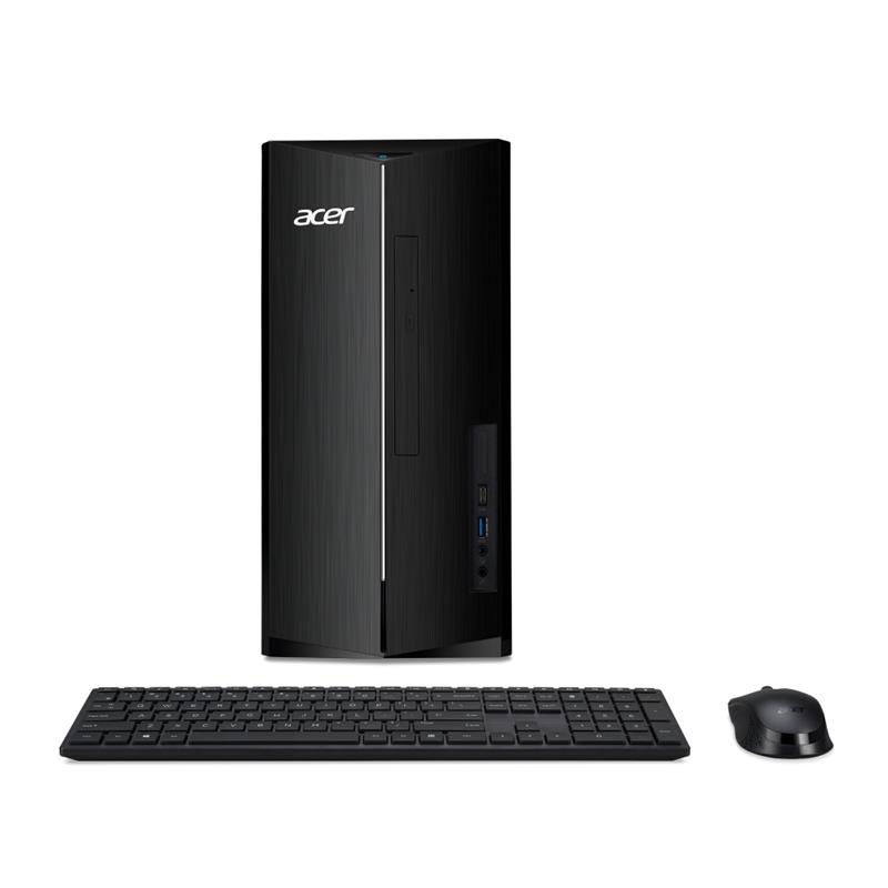 Acer Aspire TC-1760 Intel® Core™ i7 i7-12700F 16 GB DDR4-SDRAM 512 GB SSD NVIDIA GeForce GTX 1660 SUPER Windows 11 Home Desktop PC Zwart