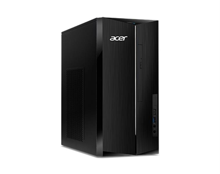 Acer Aspire TC-1760 Intel® Core™ i7 i7-12700F 16 GB DDR4-SDRAM 512 GB SSD NVIDIA GeForce GTX 1660 SUPER Windows 11 Home Desktop PC Zwart