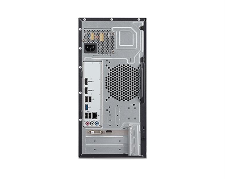 Acer Aspire TC-1760 Intel® Core™ i7 i7-12700F 16 GB DDR4-SDRAM 512 GB SSD NVIDIA GeForce GTX 1660 SUPER Windows 11 Home Desktop PC Zwart