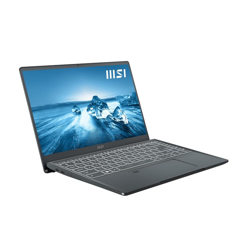 MSI Prestige 14 A12UC-014NL Notebook 35,6 cm (14"") Full HD Intel® Core™ i7 16 GB LPDDR4x-SDRAM 1000 GB SSD NVIDIA GeForce RTX 3050 Wi-Fi 6E (802.11ax