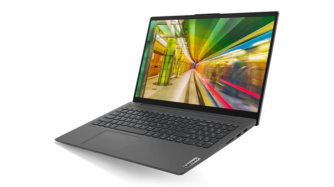 Lenovo IdeaPad 5 i7-1165G7 Notebook 39,6 cm (15.6"") Full HD Intel® Core™ i7 16 GB DDR4-SDRAM 512 GB SSD NVIDIA GeForce MX450 Wi-Fi 6 (802.11ax) Windo