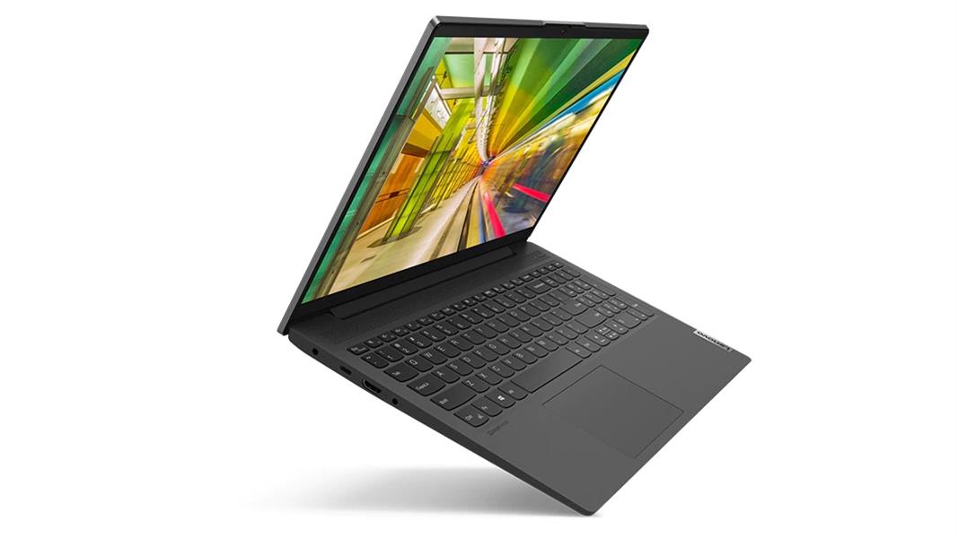 Lenovo IdeaPad 5 i7-1165G7 Notebook 39,6 cm (15.6"") Full HD Intel® Core™ i7 16 GB DDR4-SDRAM 512 GB SSD NVIDIA GeForce MX450 Wi-Fi 6 (802.11ax) Windo