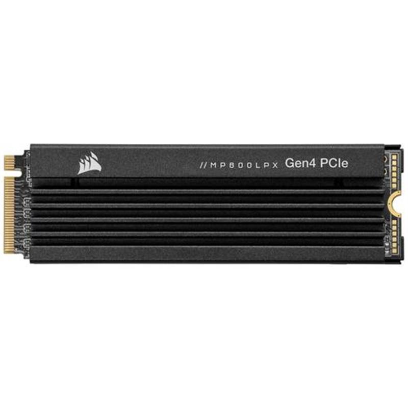 Corsair MP600 PRO LPX M 2 2000 GB PCI Express 4 0 3D TLC NAND NVMe