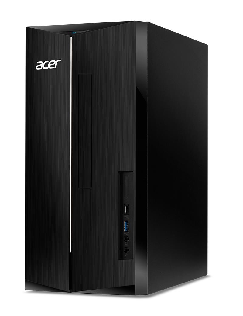 Acer Aspire TC-1760 I5202 i5-12400F Tower Intel® Core™ i5 8 GB DDR4-SDRAM 512 GB SSD Windows 11 Home PC Zwart