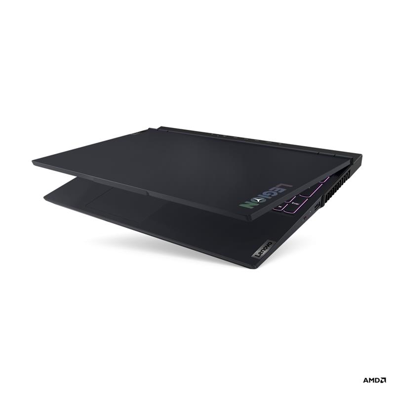 Lenovo Legion 5 5600H Notebook 39,6 cm (15.6"") Full HD AMD Ryzen™ 5 8 GB DDR4-SDRAM 512 GB SSD NVIDIA GeForce RTX 3050 Wi-Fi 6 (802.11ax) Windows 11 