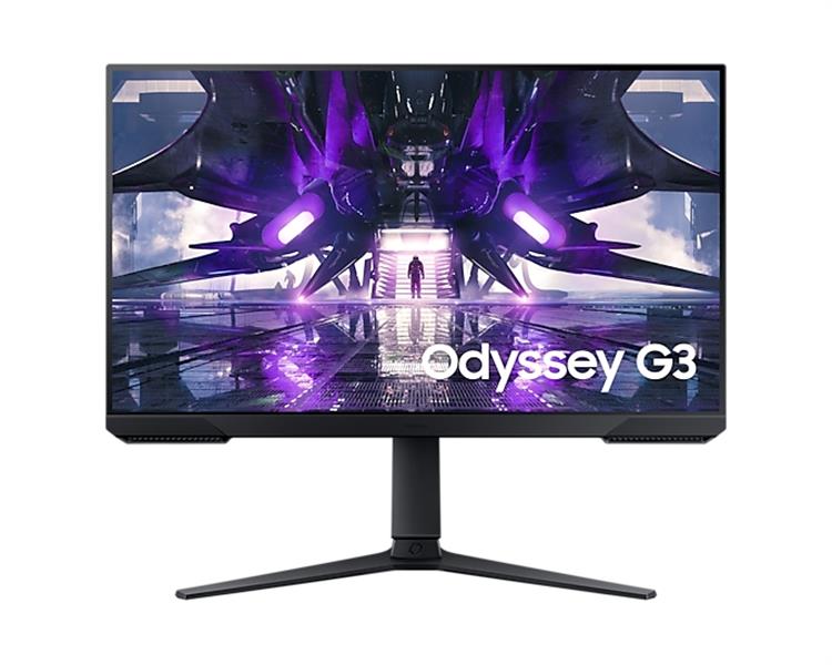 Samsung Odyssey G30A 68,6 cm (27"") 1920 x 1080 Pixels Full HD LED Zwart