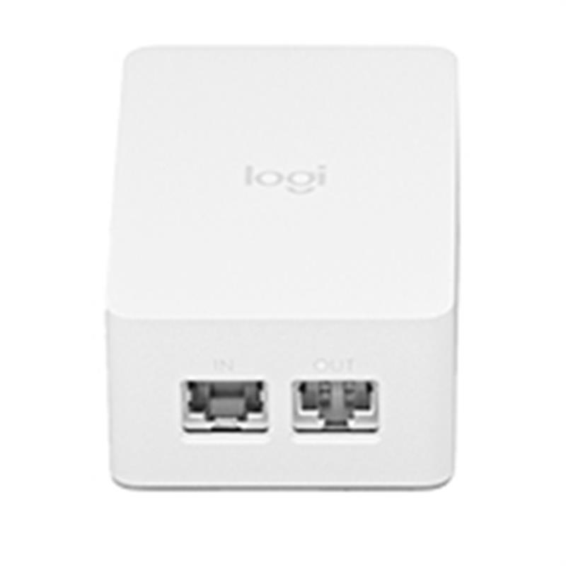 LOGI PoE Injector With Plug Set